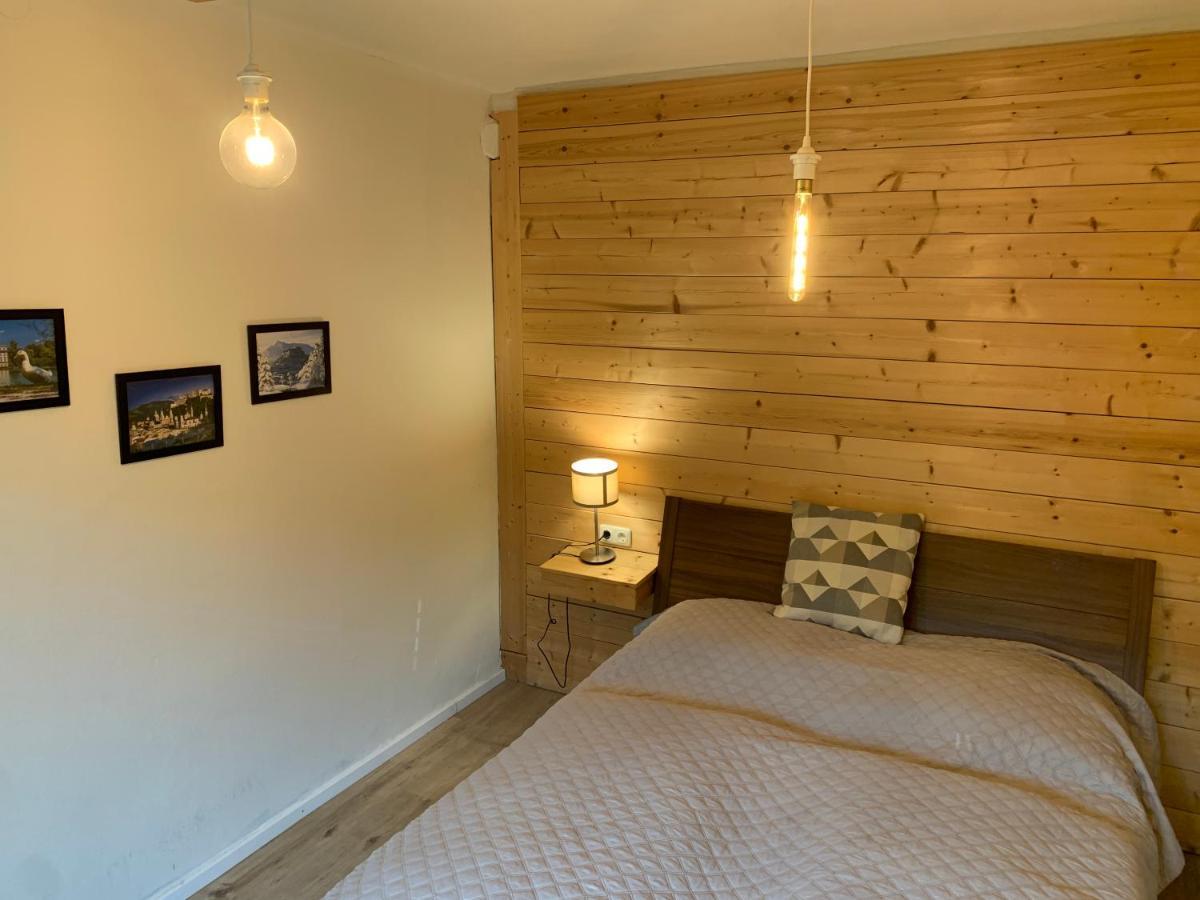 Book-A-Room Salzburg Apartment 5-6-7-8 Экстерьер фото