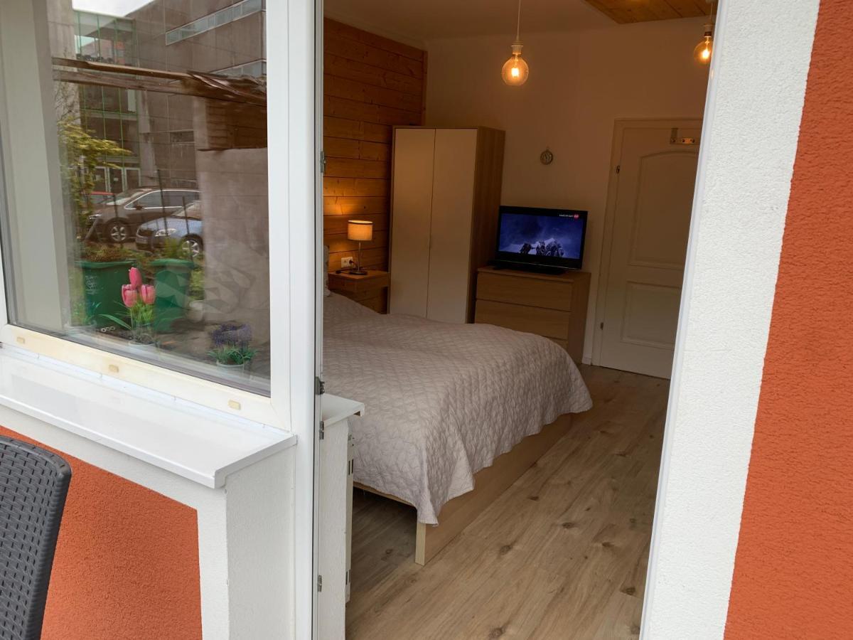 Book-A-Room Salzburg Apartment 5-6-7-8 Экстерьер фото