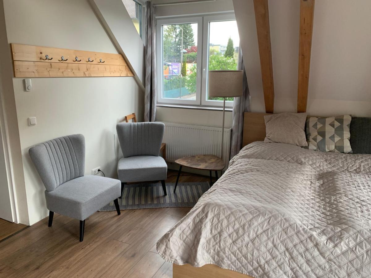 Book-A-Room Salzburg Apartment 5-6-7-8 Экстерьер фото