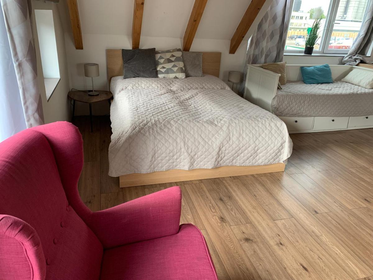 Book-A-Room Salzburg Apartment 5-6-7-8 Экстерьер фото