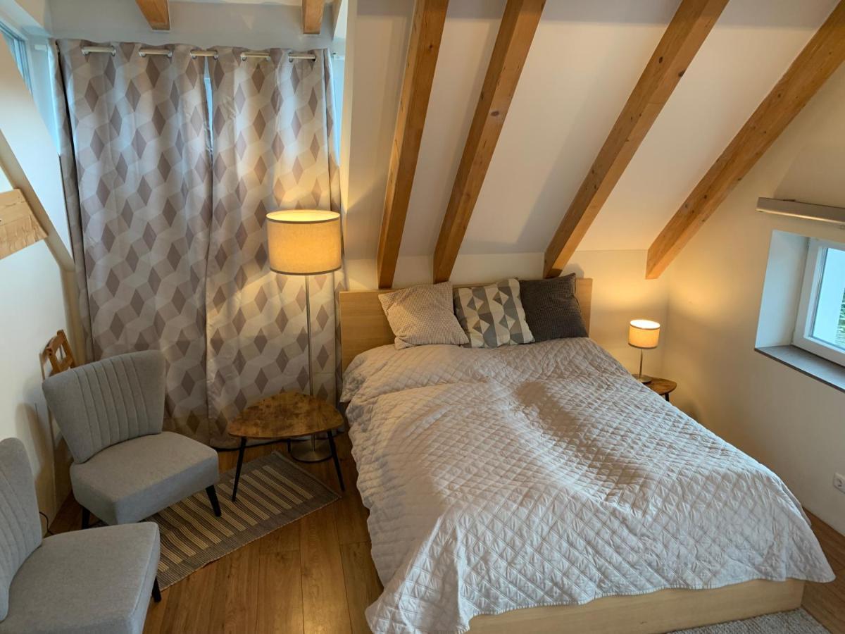 Book-A-Room Salzburg Apartment 5-6-7-8 Экстерьер фото