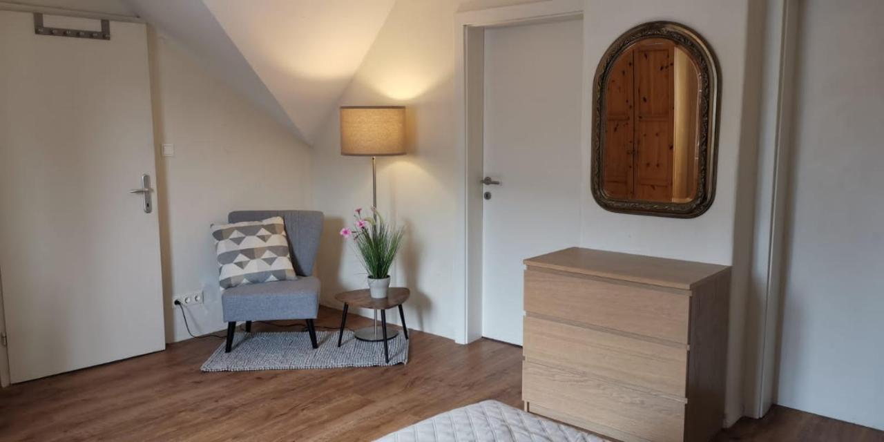 Book-A-Room Salzburg Apartment 5-6-7-8 Экстерьер фото