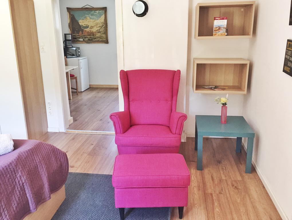 Book-A-Room Salzburg Apartment 5-6-7-8 Экстерьер фото