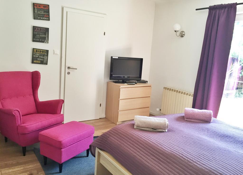 Book-A-Room Salzburg Apartment 5-6-7-8 Экстерьер фото