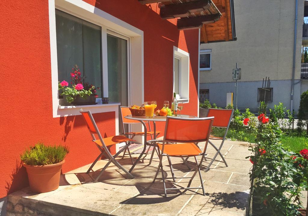 Book-A-Room Salzburg Apartment 5-6-7-8 Экстерьер фото