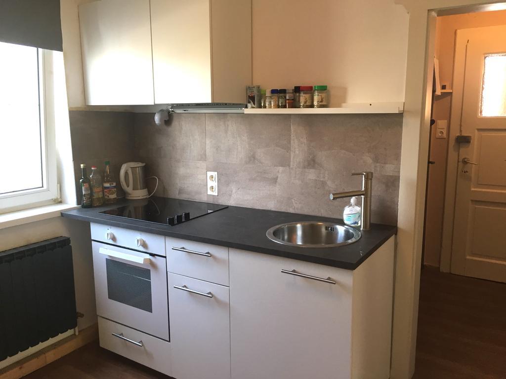 Book-A-Room Salzburg Apartment 5-6-7-8 Экстерьер фото